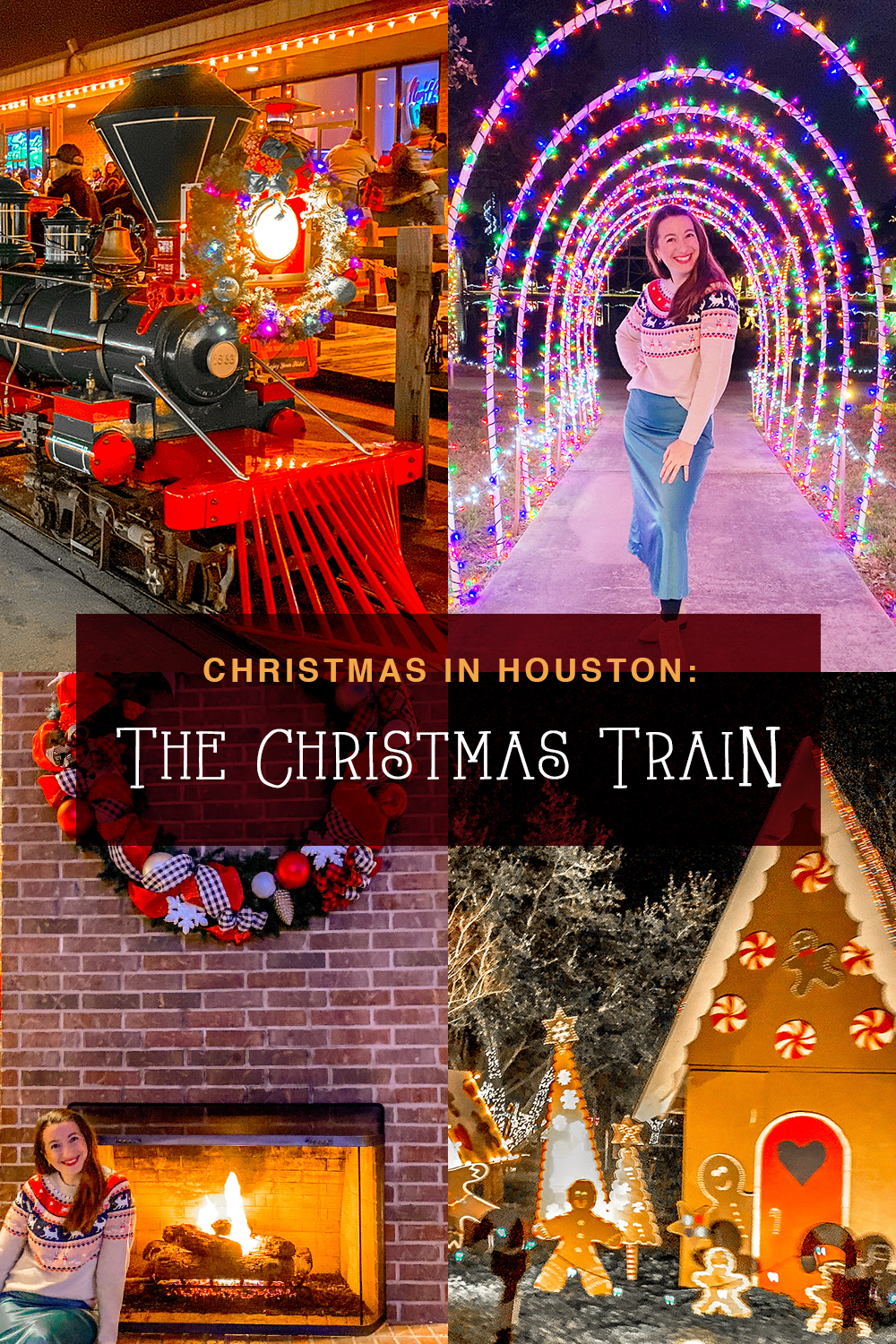 Why Visiting The Christmas Train Is The Best Way to Ring in The