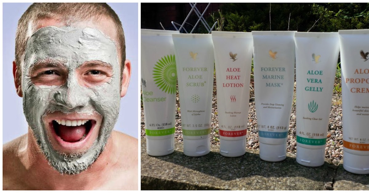 forever aloe vera face wash