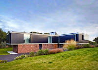 Rockmount House Design With Two Storey Residence For A Family Of Six On A Perch Overlooking Irish Sea