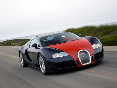 worlds fastest car bugatti veyron