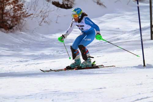 Πολύ καλή εμφάνιση της ελληνικής αποστολής στο ABETONE PINOCHIO CUP 2014