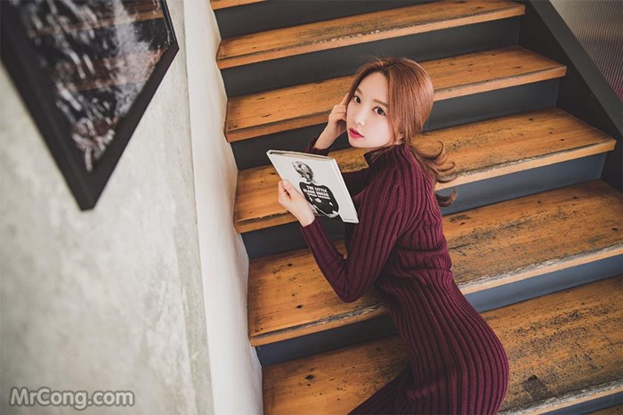 Model Park Soo Yeon in the December 2016 fashion photo series (606 photos) photo 13-2