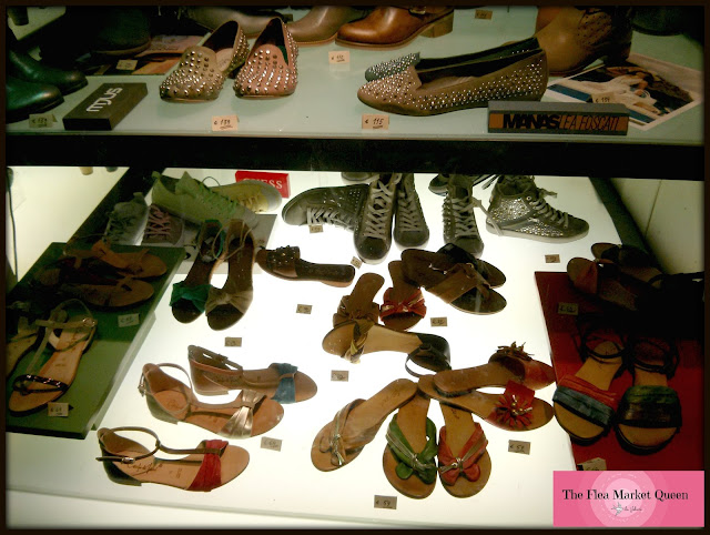 Window Shopping:Shoes in FLORENCE,ITALY ~ The Fleamarket Queen