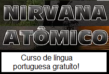 Nirvana Atômico - curso de língua portuguesa