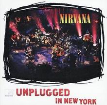Nirvana - Unplugged in New York.rar (Music Album)