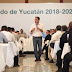 El Gobernador reúne a su gabinete con 33 alcaldes del sur de Yucatán