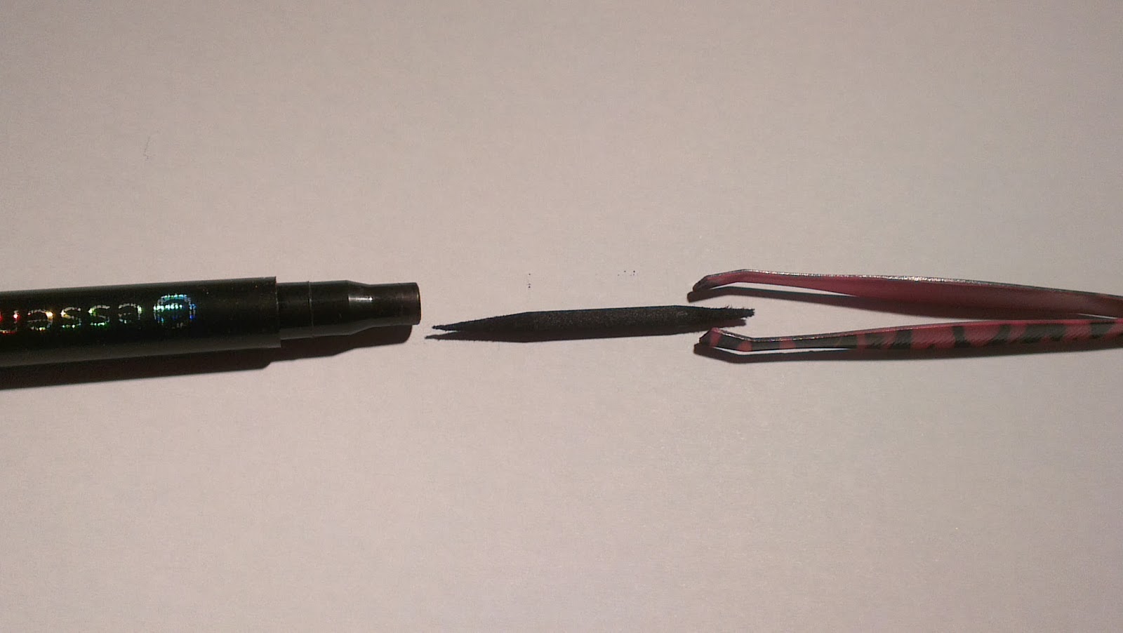 xMieskuh Uitgedroogde/ kapotte eyeliner pen opnieuw gebruiken