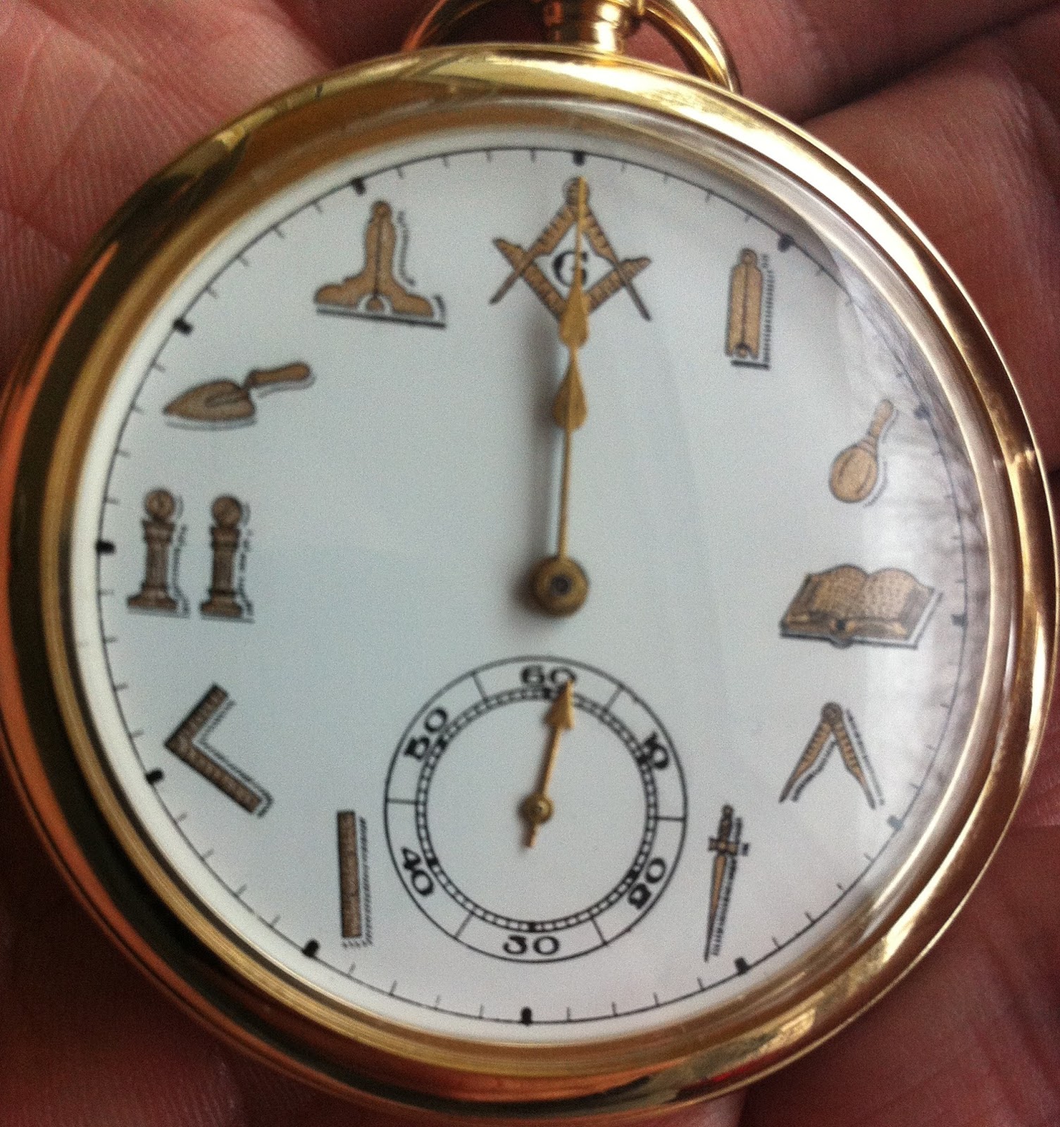 All Things Masonic: Happy New Year 2016