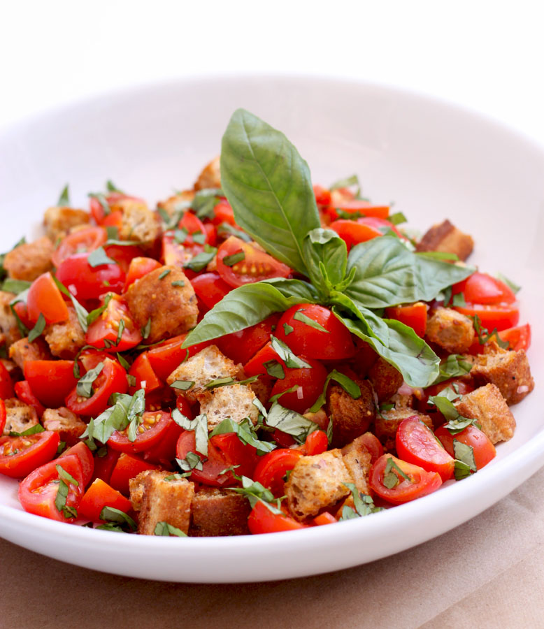 The Best Panzanella You&amp;#39;ll Ever Have ~ joannagoddard2