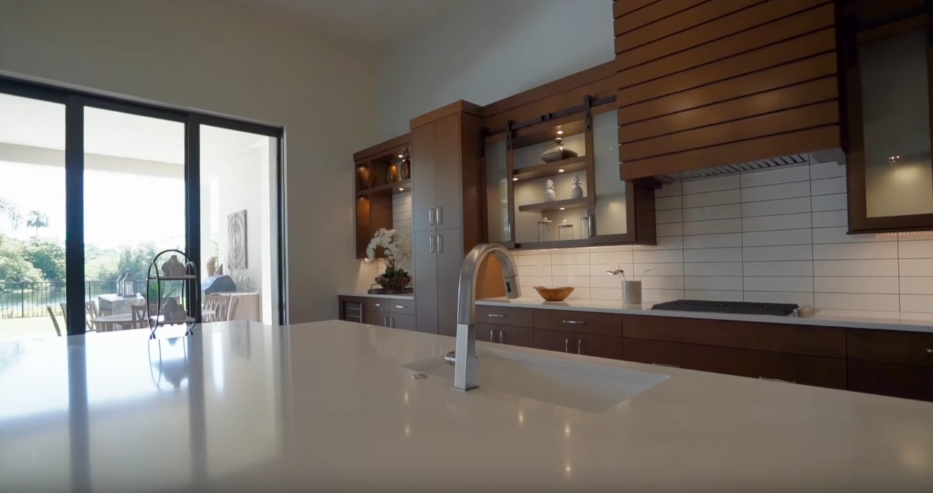 34 Photos vs. 368 Warwick Way, Naples, FL Luxury Home Interior Design Tour
