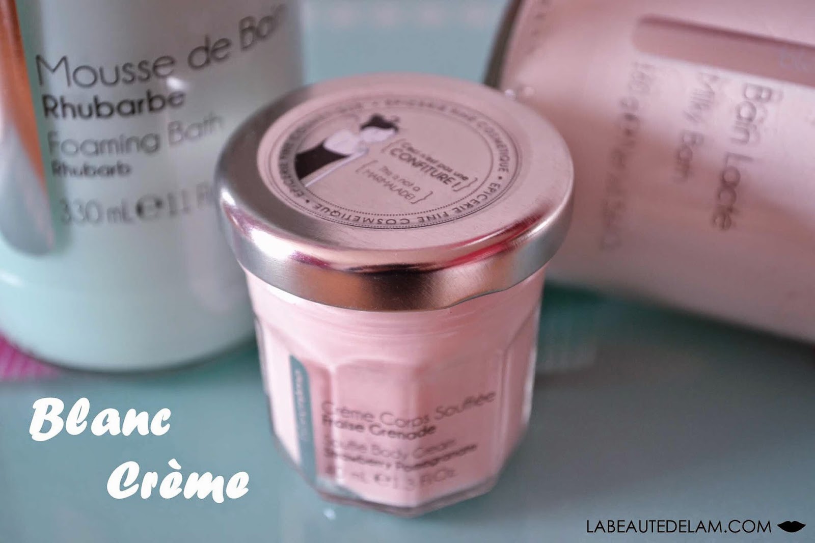 Blancrème je fonds encore et encore... ([CLOS] CONCOURS