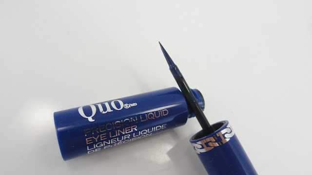 Quo Cosmetics - Precision Liquid Eye Liner - In The Navy