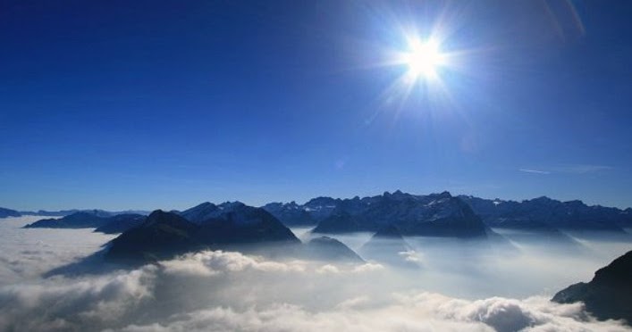 Proses Terbentuknya Alam Semesta Menurut Ilmu Pengetahuan - Terkait Ilmu