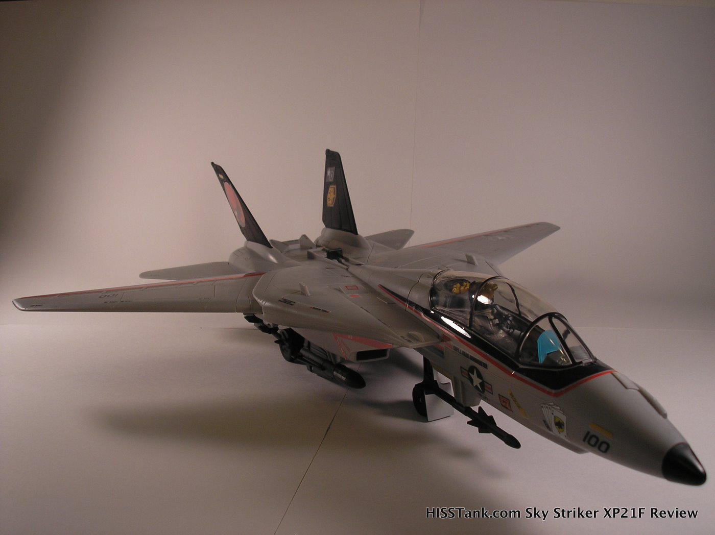 That Figures NEWS GI Joe SkyStriker Reviewed at The HISS Tank
