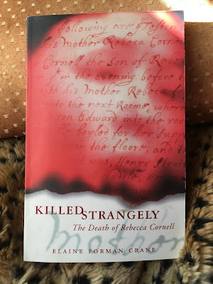 Killed Strangely The Death of Rebecca Cornell Epub-Ebook