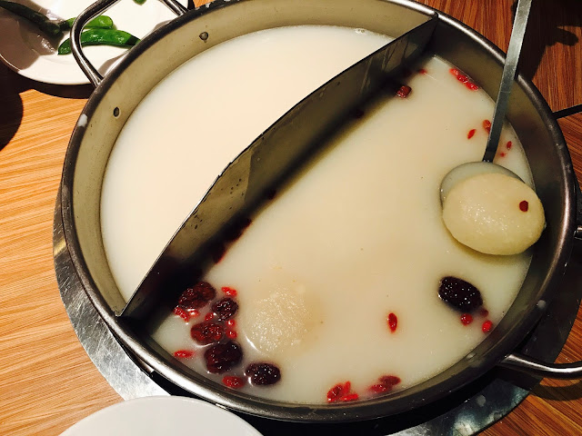 The Magic of Chongqing Hot Pot - Broths