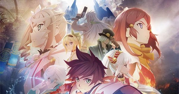 Tutte le mie news: Annuncio ufficiale per Tales of Zestiria The X