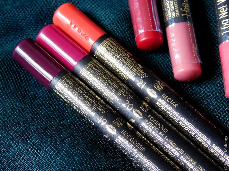 Primark PS... Makeup | Matte Lipliners - Lip Pencils Swatches & Review - Avis Crayons à lèvres - Biscuit, Nude, Brown, Desert Sand, Red Velvet, Cupcake, Candy Pink, Bonbon, Nectar, Scarlett, Darling, Pompous, Wicked, Rosewood Mauve, Hot Gossip, Night Tide, Midnight, Bordeaux, Vamp - Foundation - Eyeshadow Palette - Highlighter Primark PS... Makeup | Matte Lipliners - Lip Pencils Swatches & Review - Avis Crayons à lèvres - Biscuit, Nude, Brown, Desert Sand, Red Velvet, Cupcake, Candy Pink, Bonbon, Nectar, Scarlett, Darling, Pompous, Wicked, Rosewood Mauve, Hot Gossip, Night Tide, Midnight, Bordeaux, Vamp - Foundation - Eyeshadow Palette - Highlighter