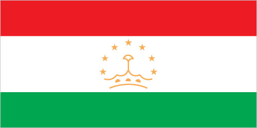 facts about tajikistan