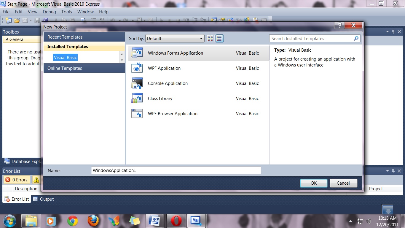 DIARY SII ELMO: Tutorial Pembuatan Menu Strip dalam Visual Basic 2010 ...