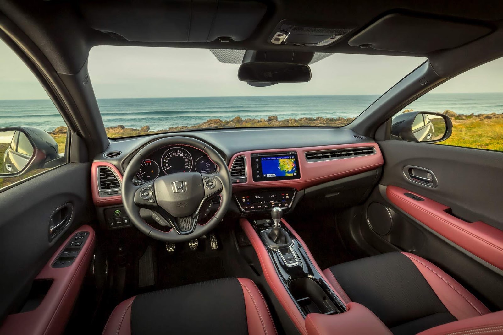 Honda HR-V 2020 VTEC Turbo: consumo e desempenho