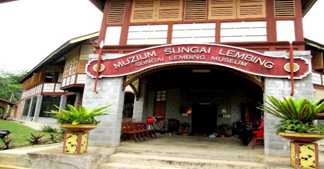 Muzium-Sungai-Lembing-kuantan