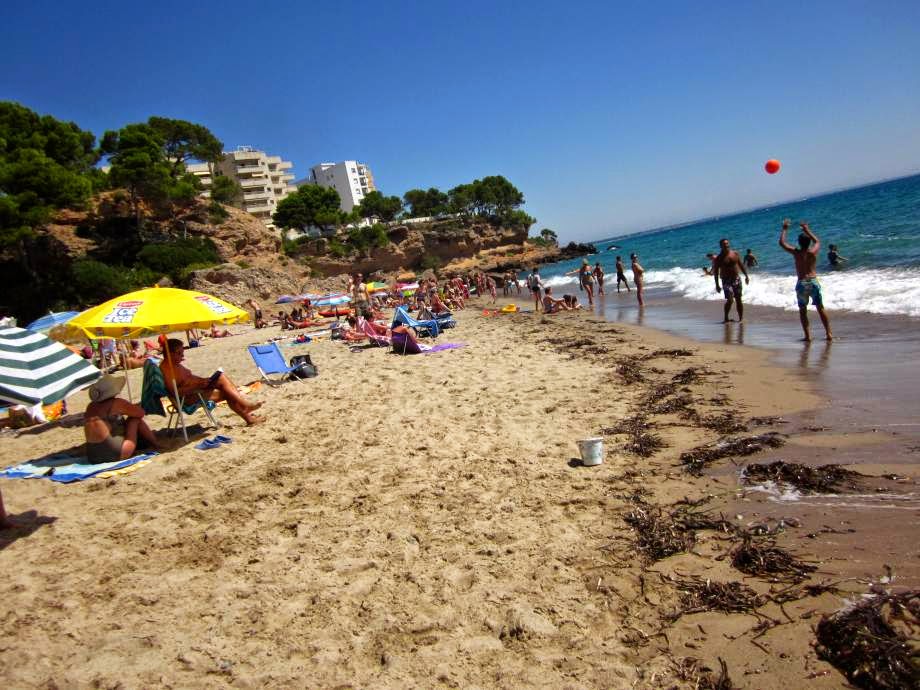 Miami Playa in Catalonia