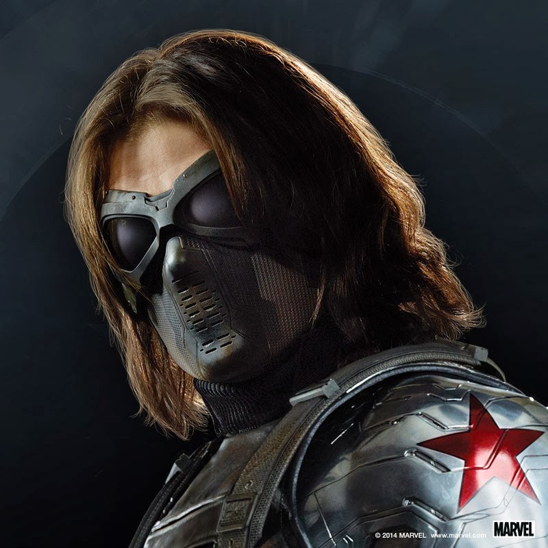 Fashion and Action: Captain America: The Winter Soldier Character