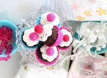 Fin fina cupcakes