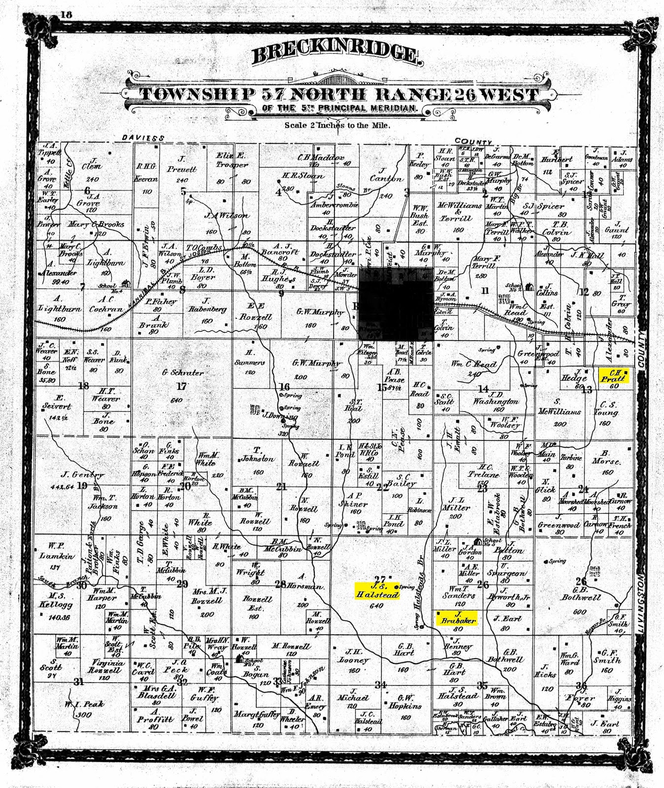 TempoSenzaTempo Dr. & Mrs. Halstead on Election Day 1920