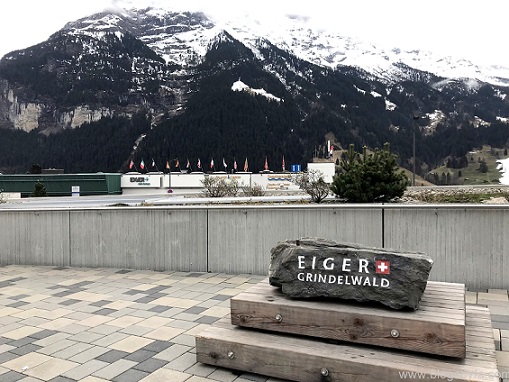 Top things to do in Grindelwald Switzerland