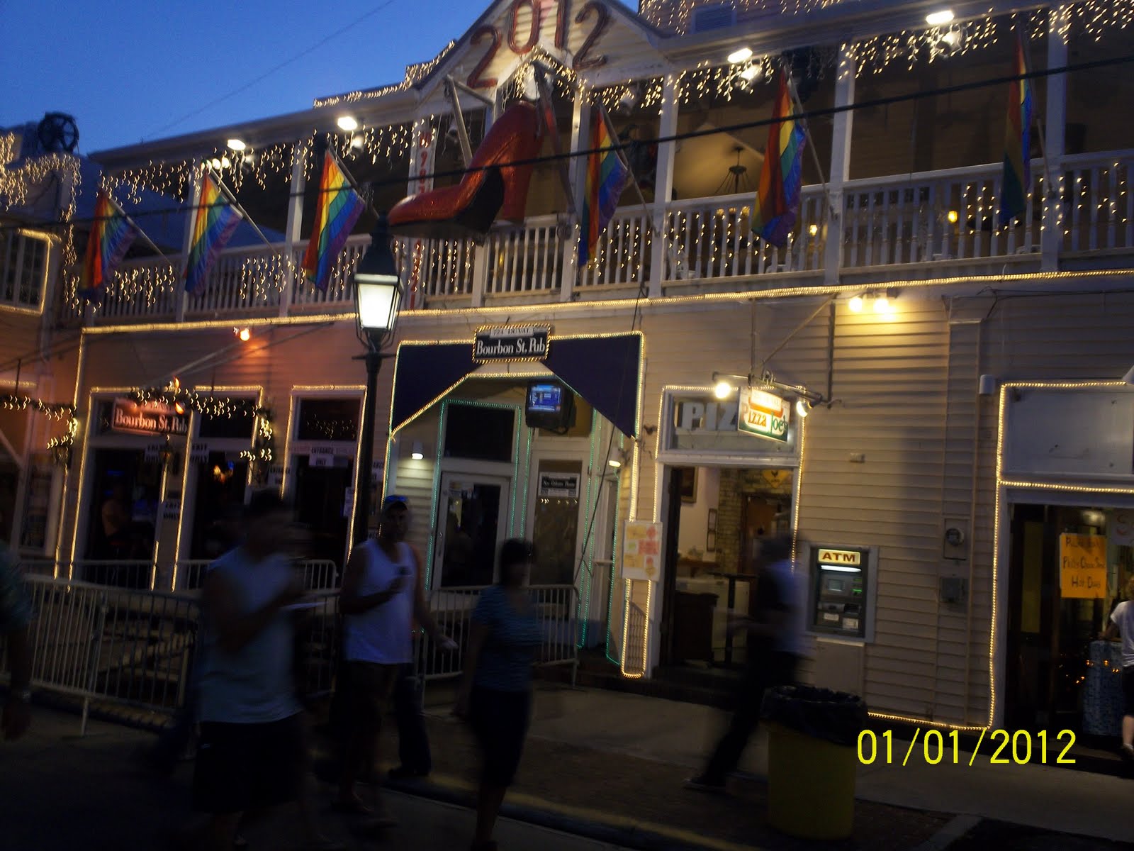 Caribbean Soul New Year's Eve in Key West