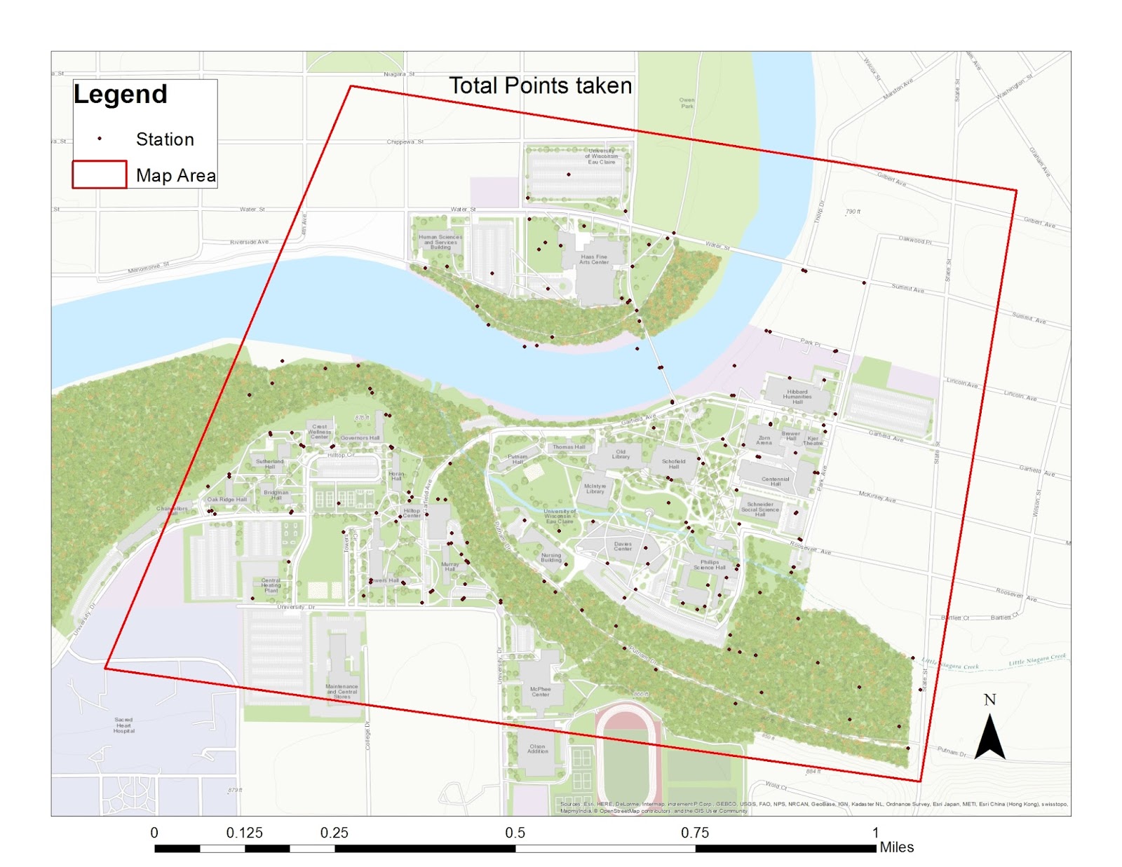 Geospatial Field Methods: Microclimate