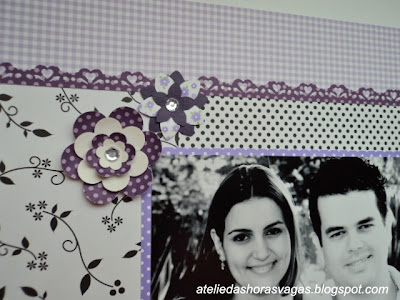 scrapbook casamento wedding