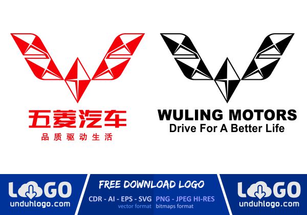 Logo Wuling Motors Logo Wuling Motors