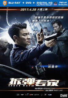 فيلم Shock Wave 2017 BluRay مترجم
