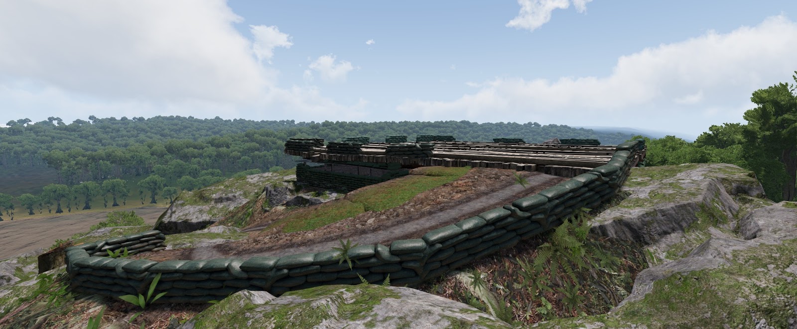 Arma 3 Vietnam Map