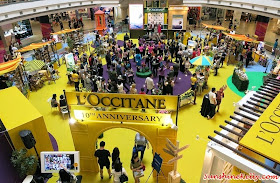 l’occitane Malaysia, l’occitane Malaysia 10th Anniversary Celebration,