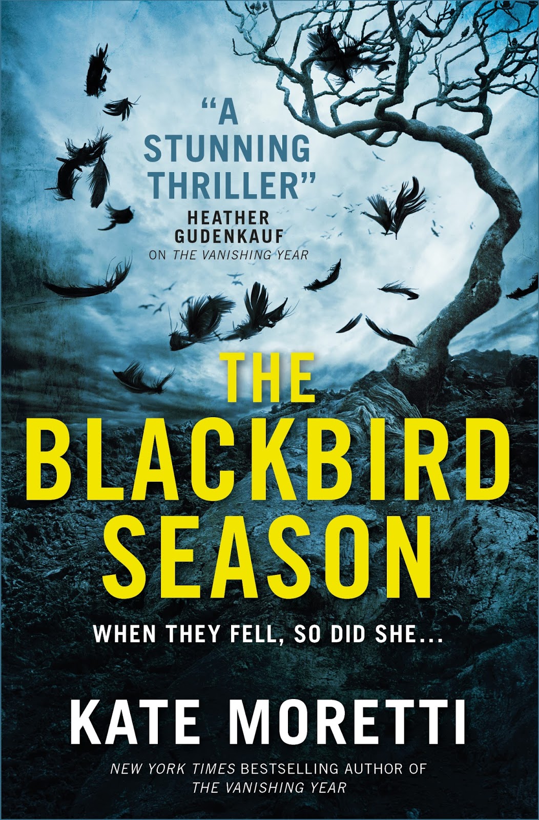 The Blackbird Season by Kate Moretti ** Blog Tour Review** The Blackbird Season by Kate Moretti ** Blog Tour Review**