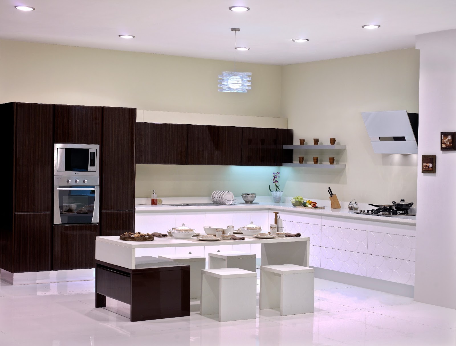 Sleek Kitchen India cursodeingleselena