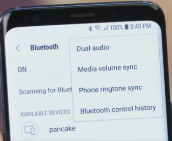 Samsung's Dual Audio Feature download