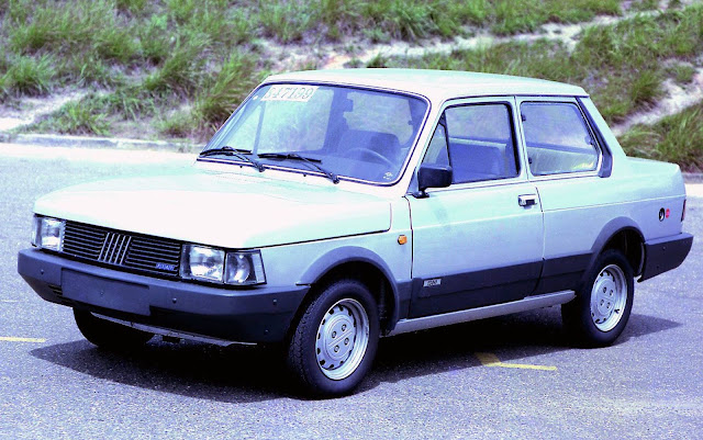 Fiat Oggi 1984 CS
