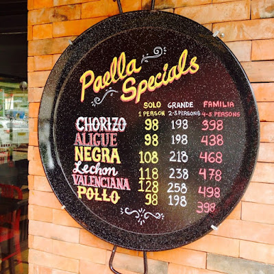Hala Paella! Banilad Town Center, Spanish Restaurant in Cebu