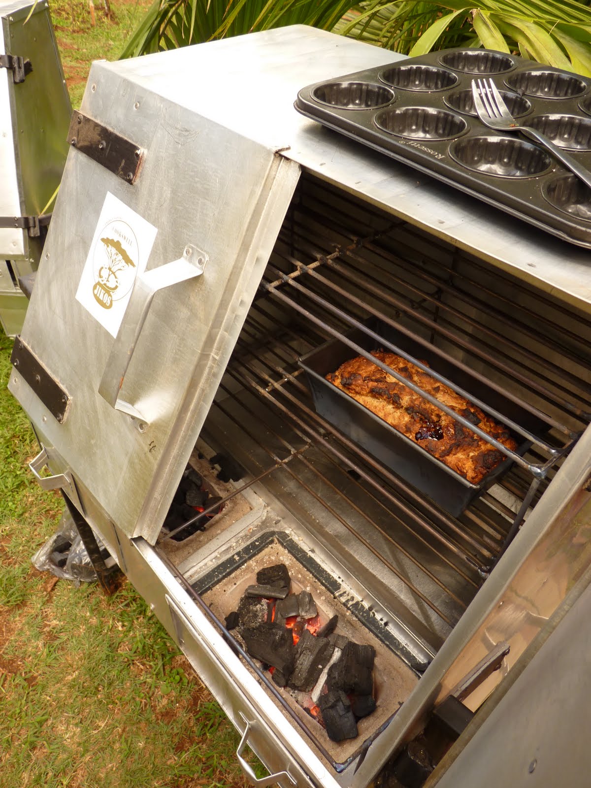 Renewable Energy Solutions Kenya The ultimate energy saving charcoal oven