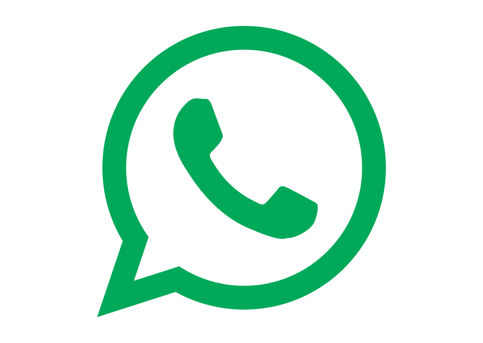 Whatsapp Logo Vector Format Cdr Ai Eps Svg PDF PNG