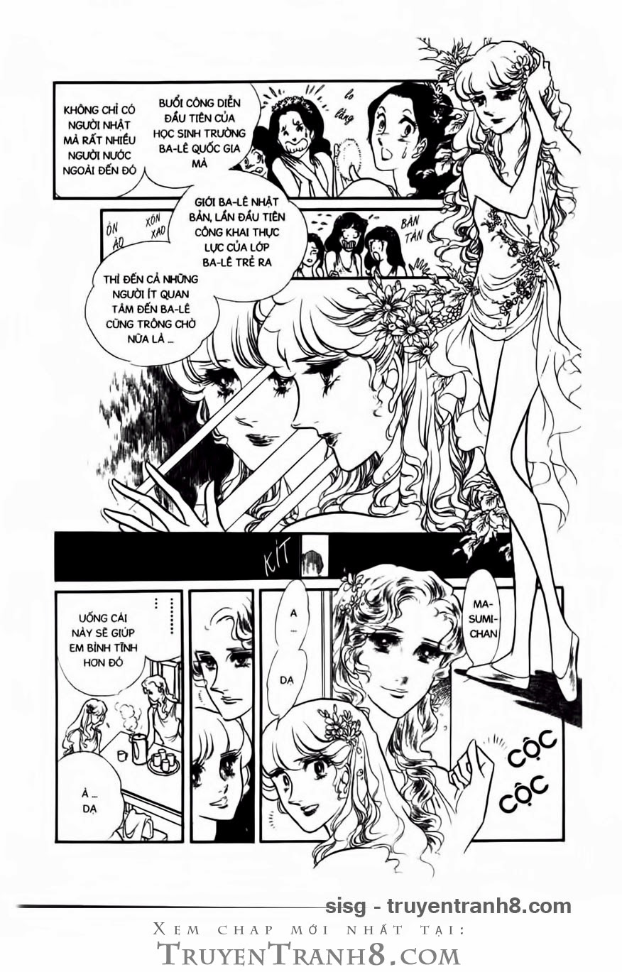 Swan - Vũ Khúc Thiên Nga Chap 69 - Next Chap 70