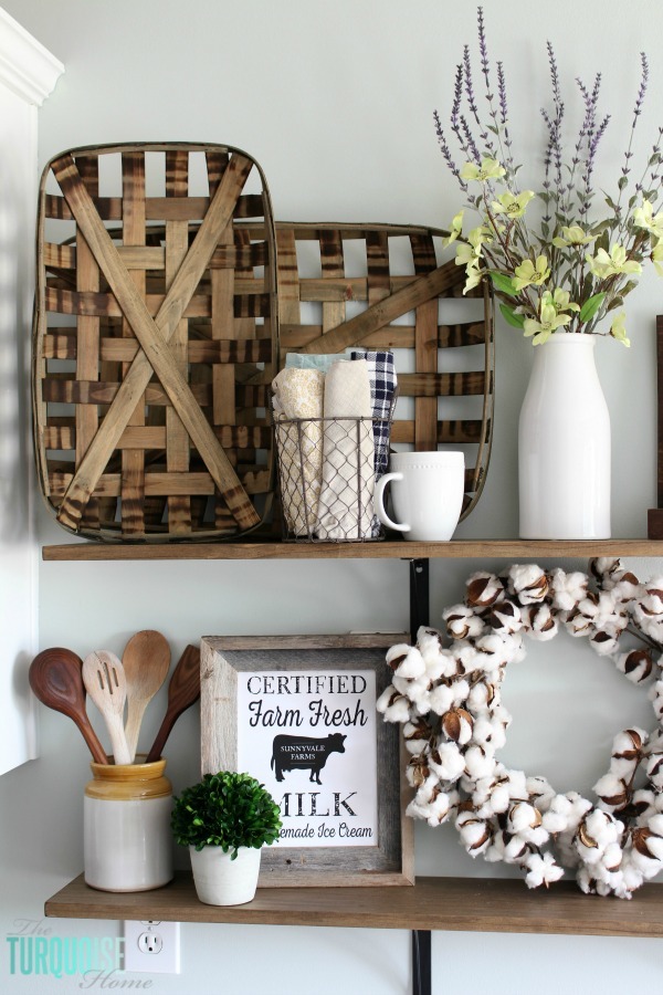 How To Decorate Your Home With Baskets Design Fixation