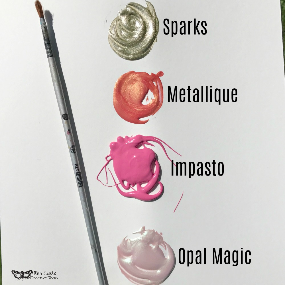 Finnabair Art Alchemy Paints Review