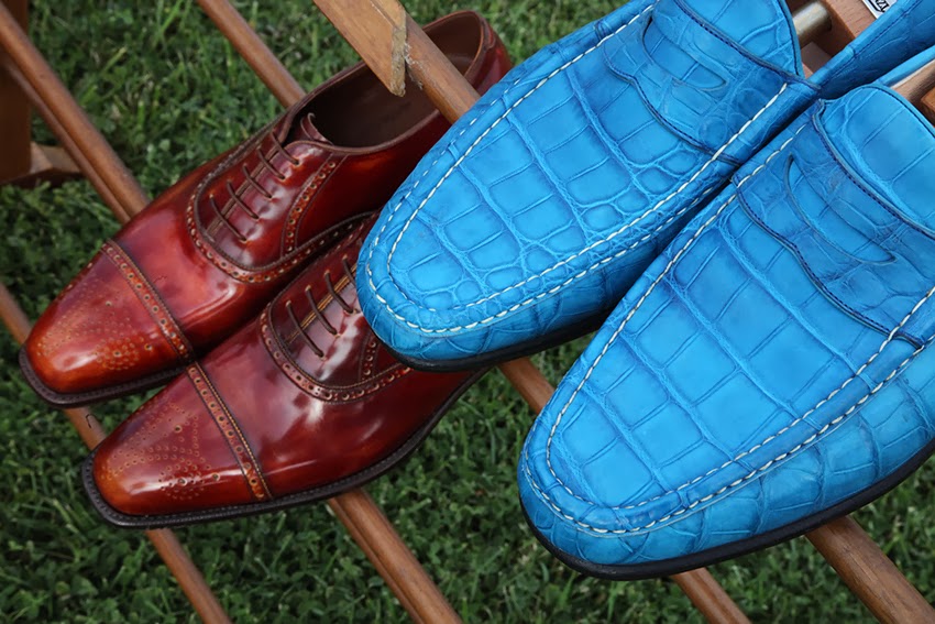 Renaissance Men SA: #FOOTWEAR: Silvano Lattanzi Arrives in South Africa