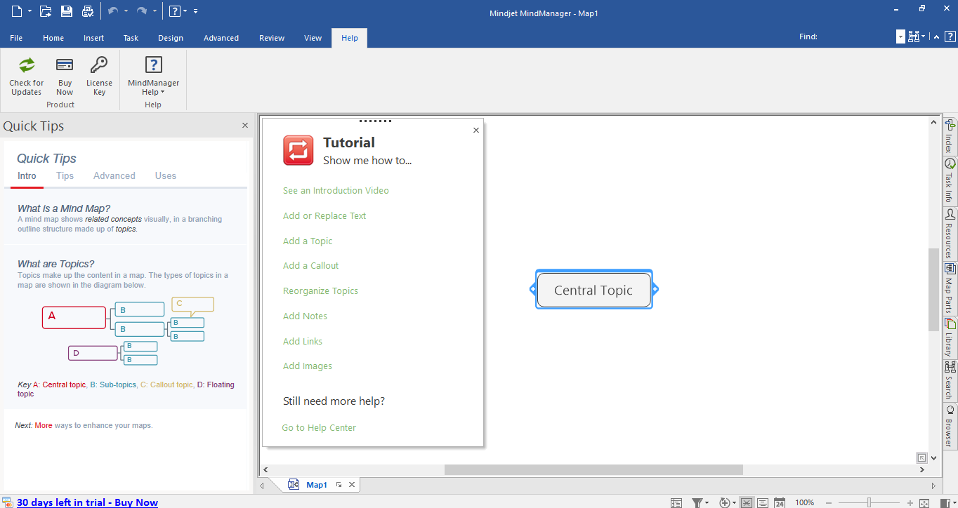 Mindjet mindmanager 10.6.113